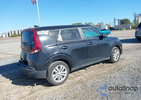 2021 Kia Soul Lx from USA, damaged, VIN KNDJ23AU1M7142789